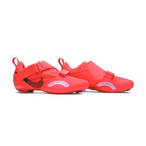 New $120 Sz 6 Women's Nike SuperRep Cycle Pink Cycling Spinning Shoes CJ0775-660
